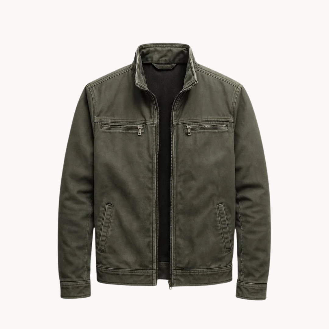 Sutton | Washed Field Jacket