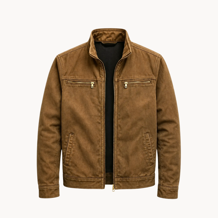 Sutton | Washed Field Jacket