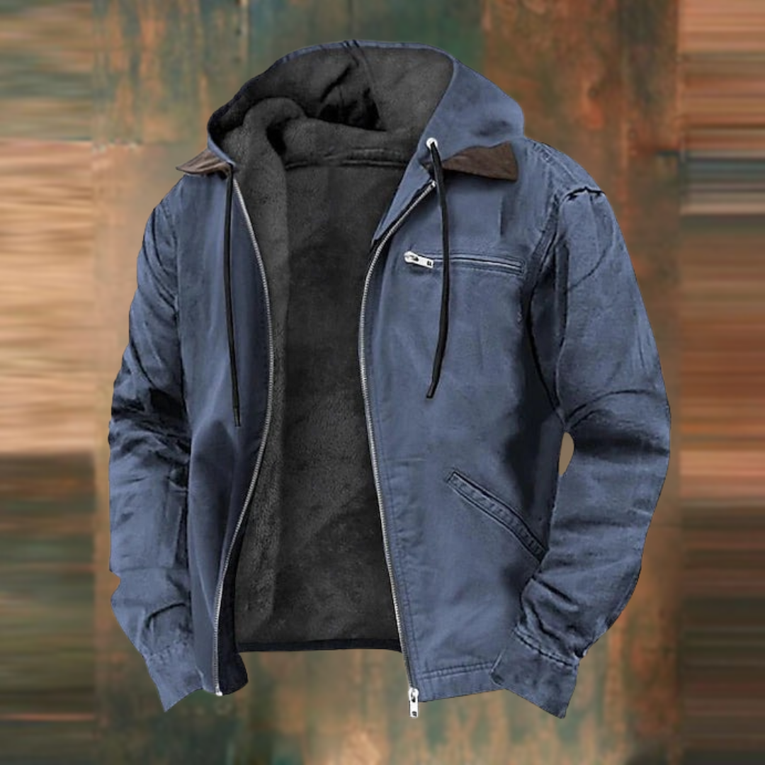Thomas | Classic Autumn Jacket