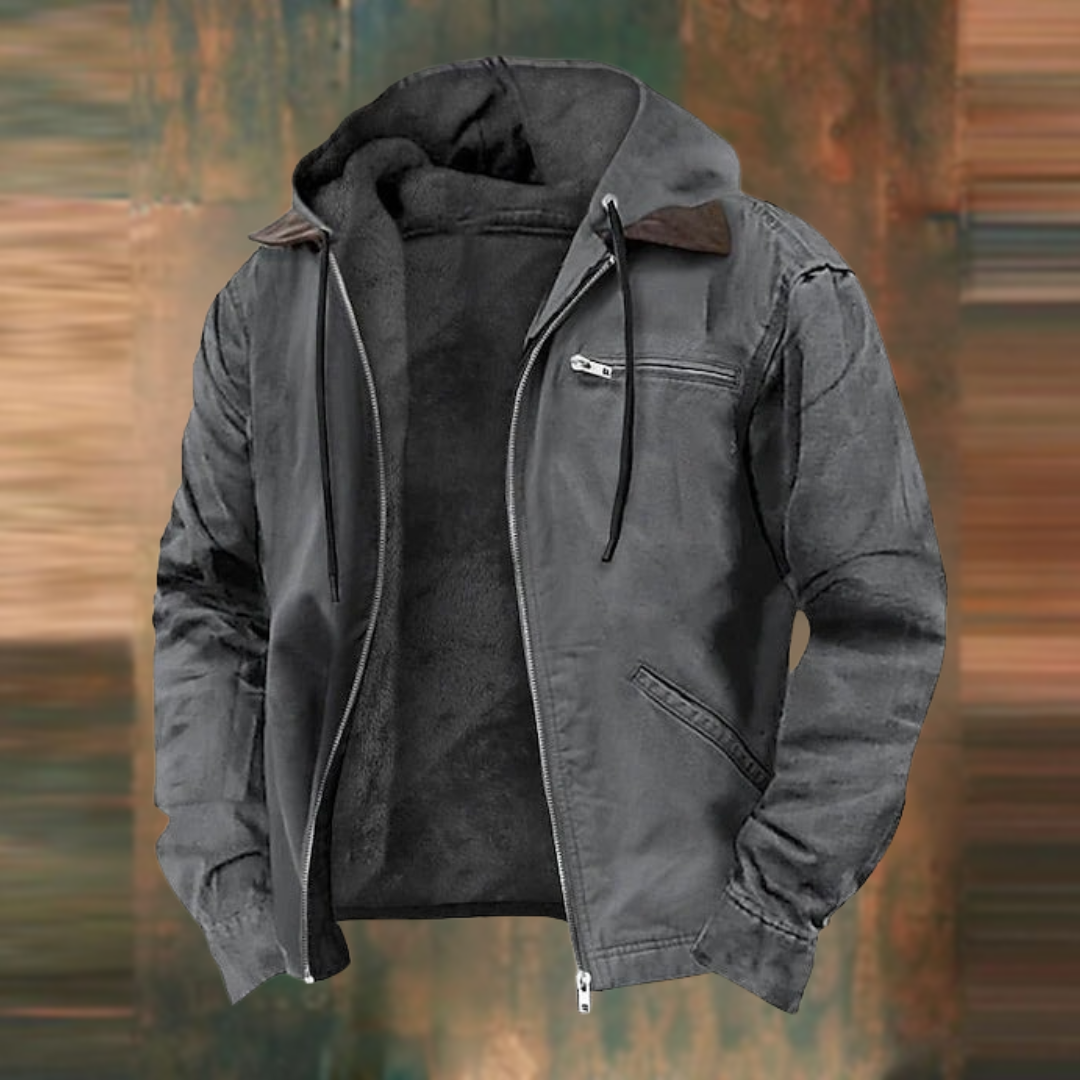 Thomas | Classic Autumn Jacket