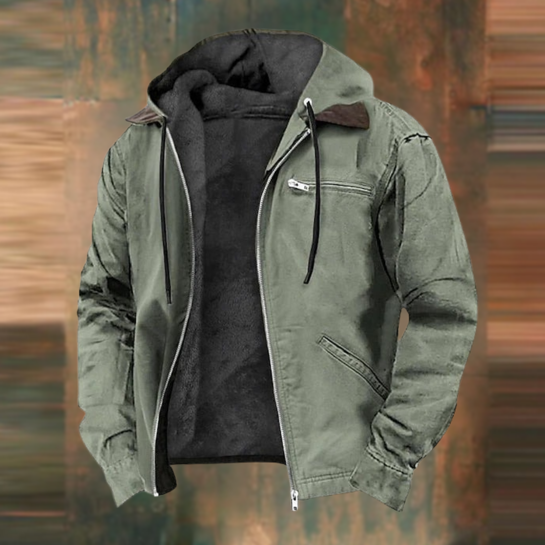 Thomas | Classic Autumn Jacket
