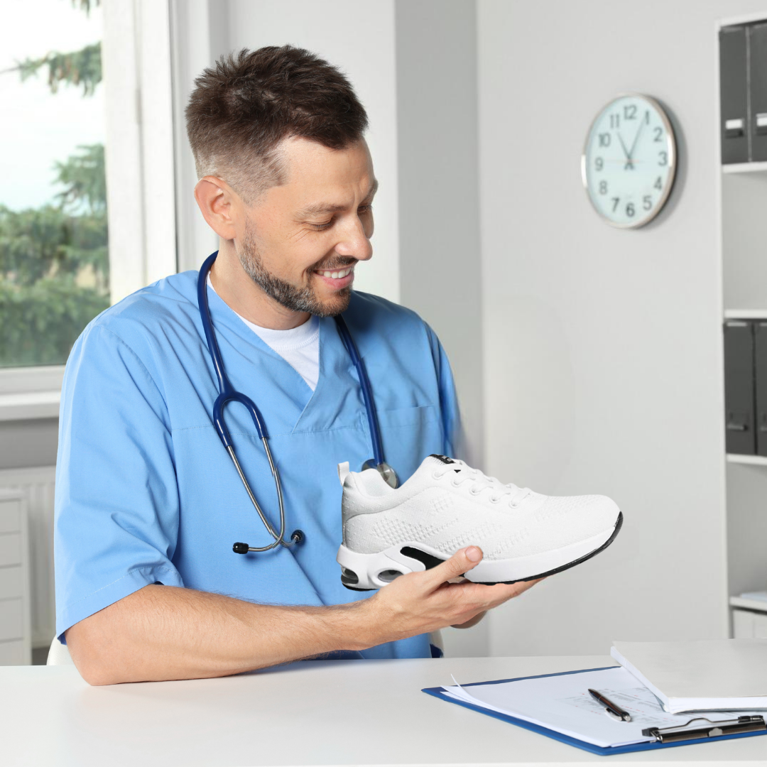 Tinna | Ergonomic Barefoot Shoes