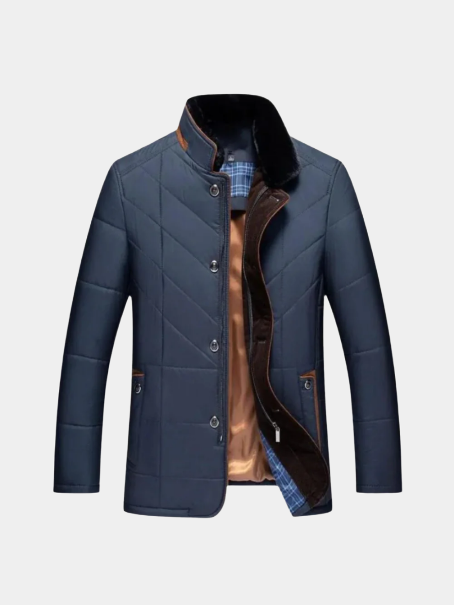 Tony | Tailored Waterproof Jacket for Every Forecast