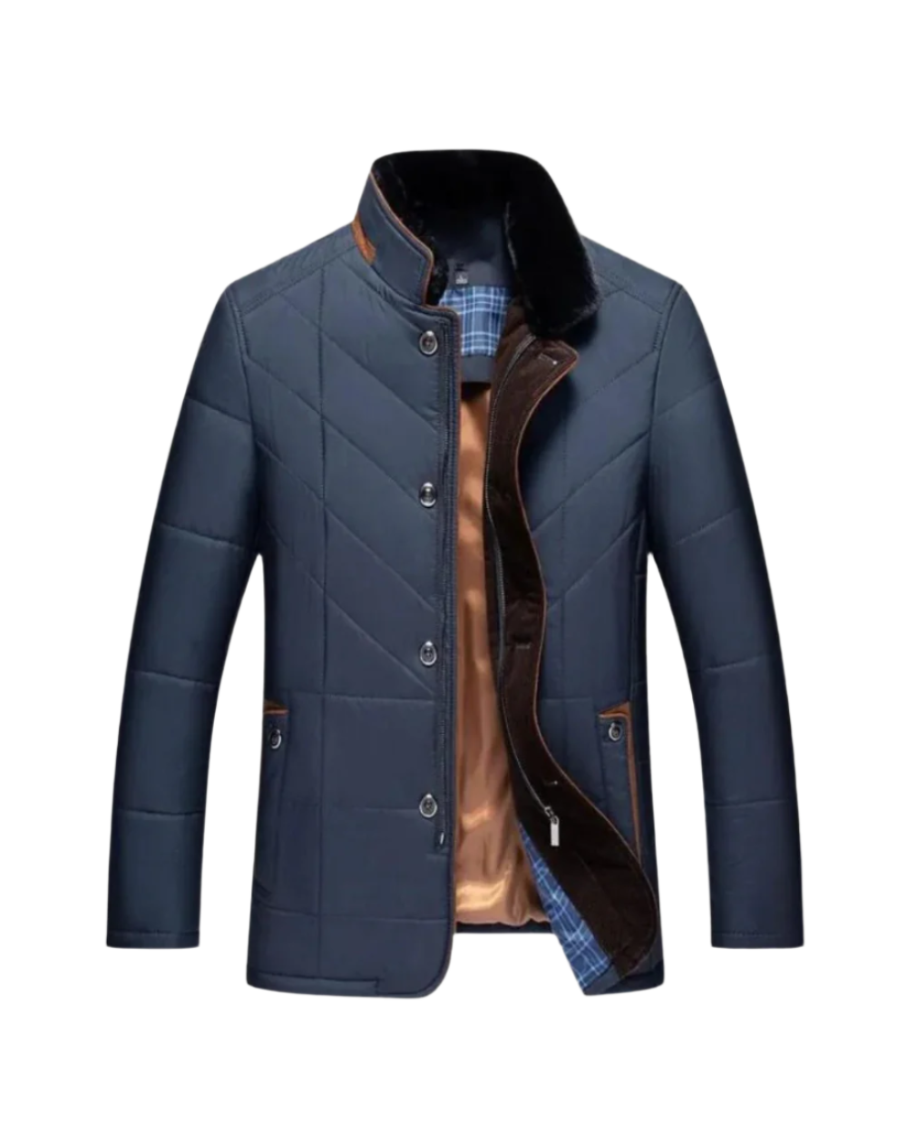 Tony | Tailored Waterproof Jacket for Every Forecast