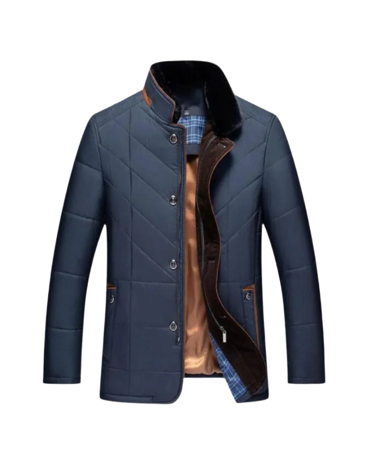 Tony | Tailored Waterproof Jacket for Every Forecast