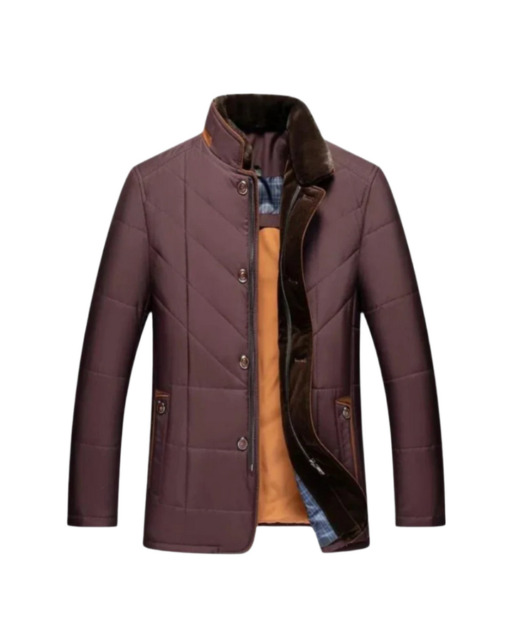 Tony | Tailored Waterproof Jacket for Every Forecast