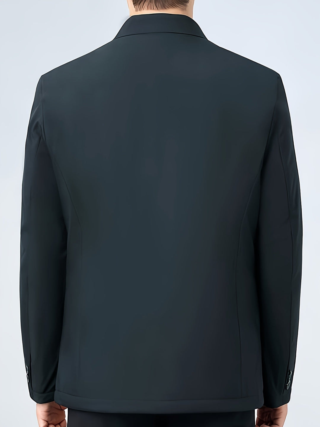 Travis | Classic Revers Collar Jacket