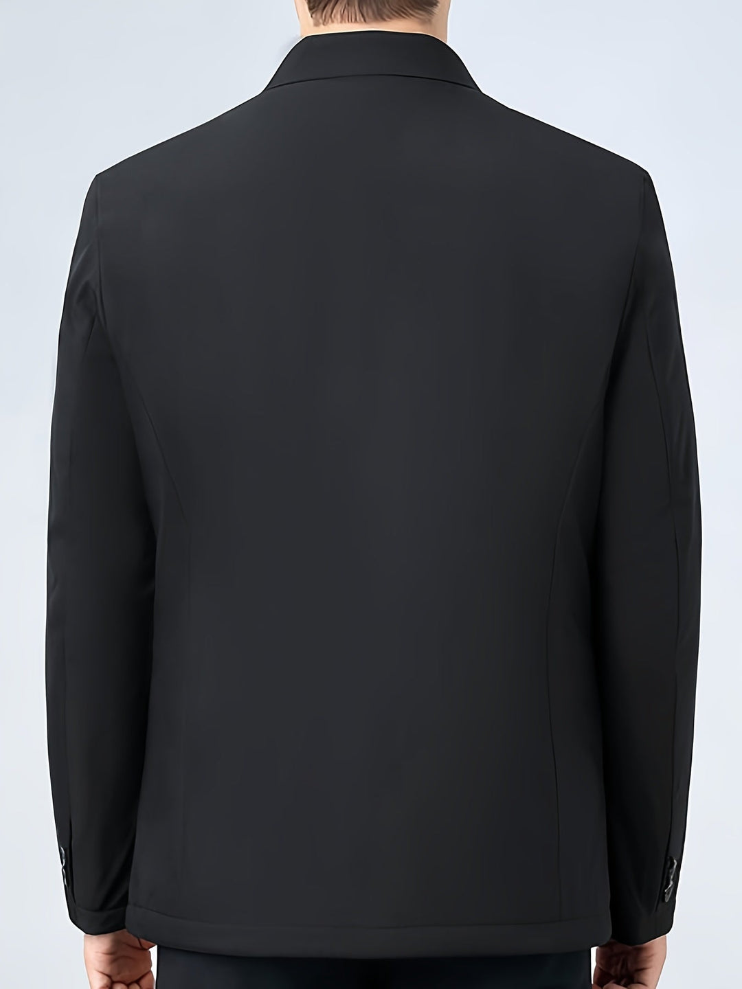 Travis | Classic Revers Collar Jacket