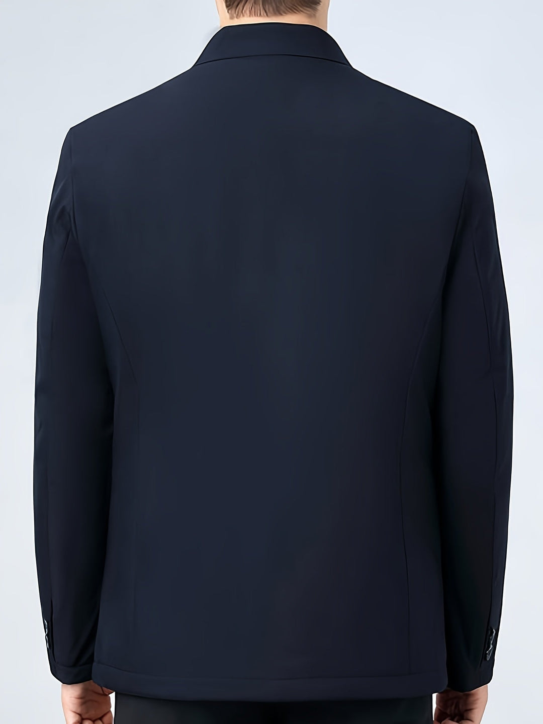 Travis | Classic Revers Collar Jacket