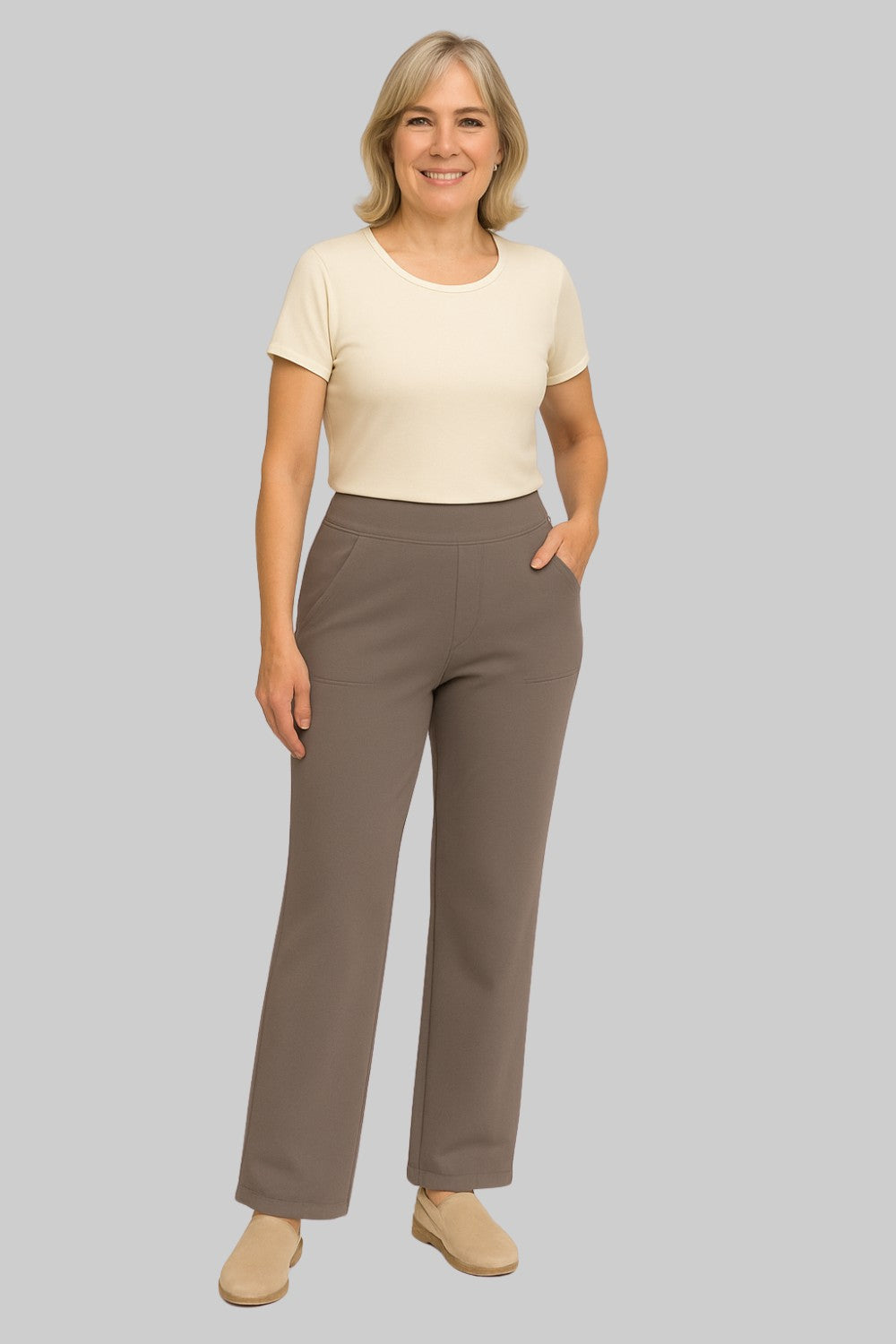 Trish | Stretch Comfort Pants