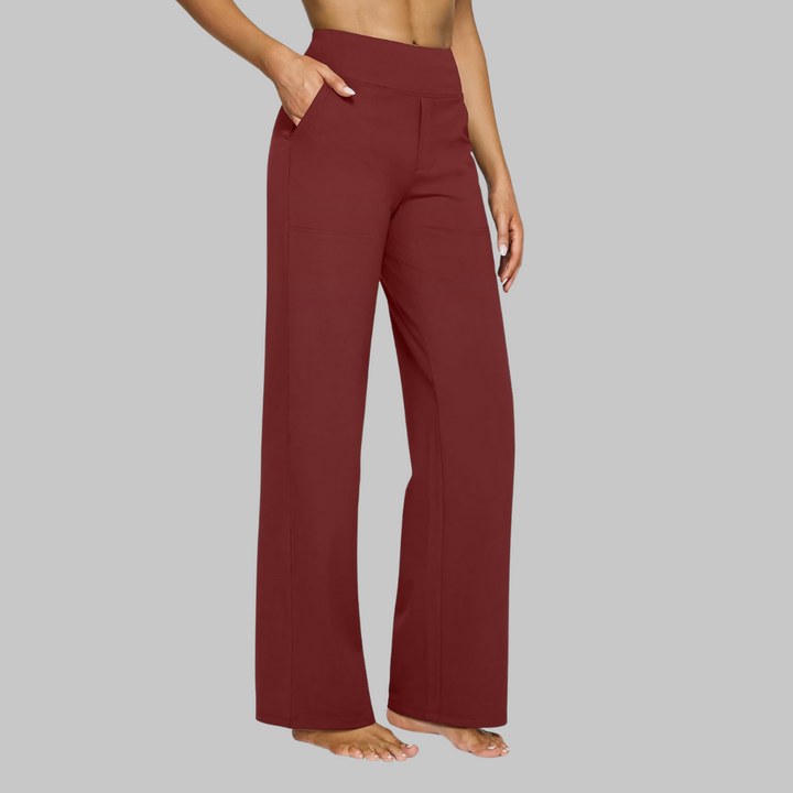 Trish | Stretch Comfort Pants