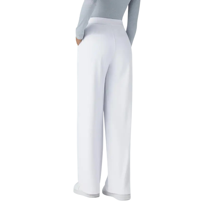 Trisha | Classic Straight Leg Smart Work Pants