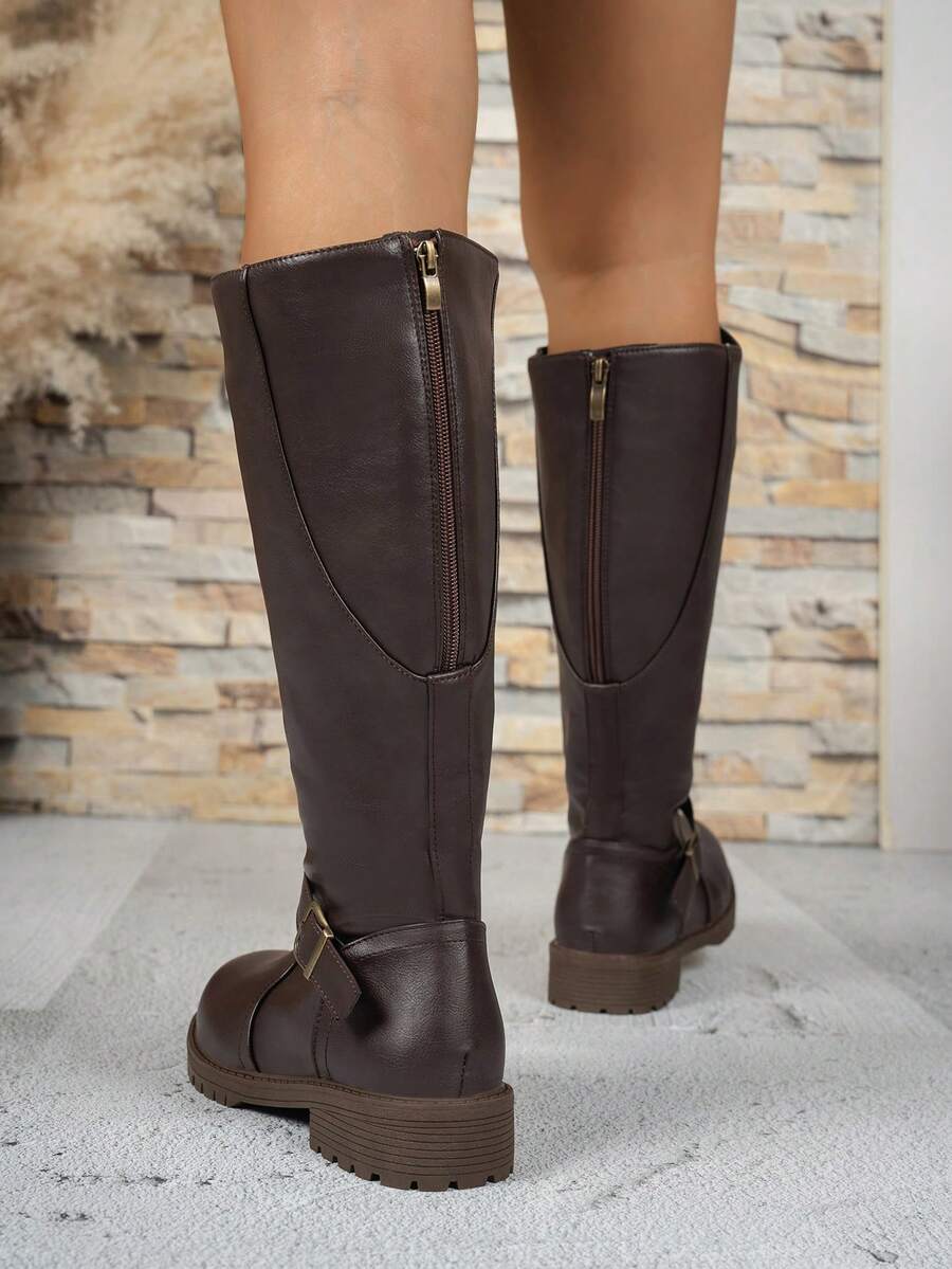Valeria | Elegant Boots with a Comfortable Shaft