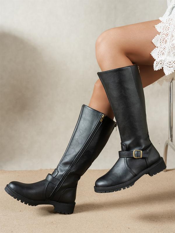Valeria | Elegant Boots with a Comfortable Shaft