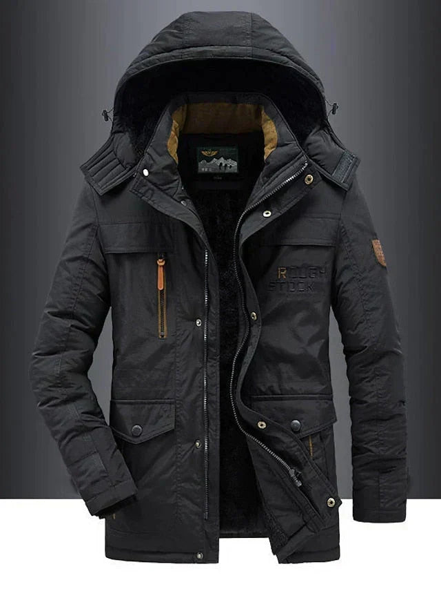 Wesley | Warm Winter Jacket