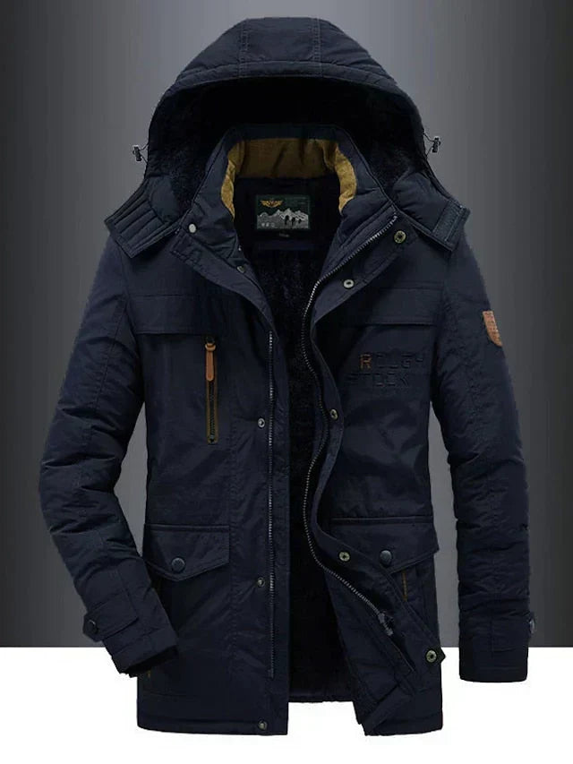 Wesley | Warm Winter Jacket