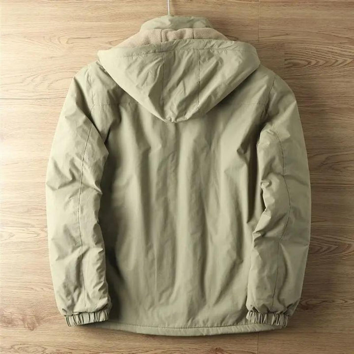 Zachary | All-Weather Shell Jacket