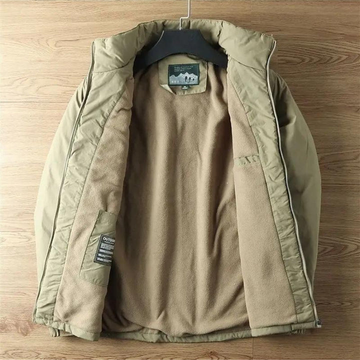 Zachary | All-Weather Shell Jacket