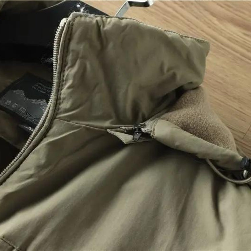 Zachary | All-Weather Shell Jacket