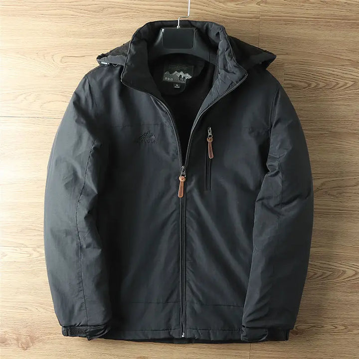 Zachary | All-Weather Shell Jacket