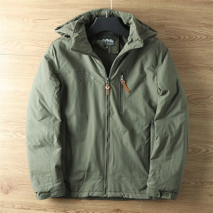 Zachary | All-Weather Shell Jacket
