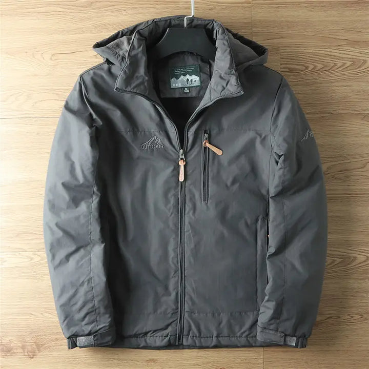 Zachary | All-Weather Shell Jacket