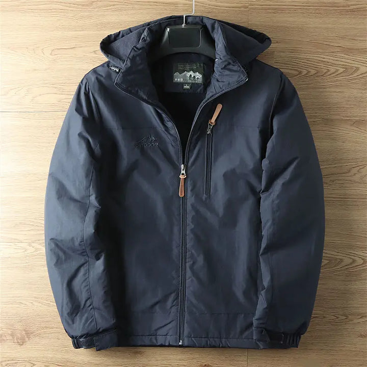 Zachary | All-Weather Shell Jacket