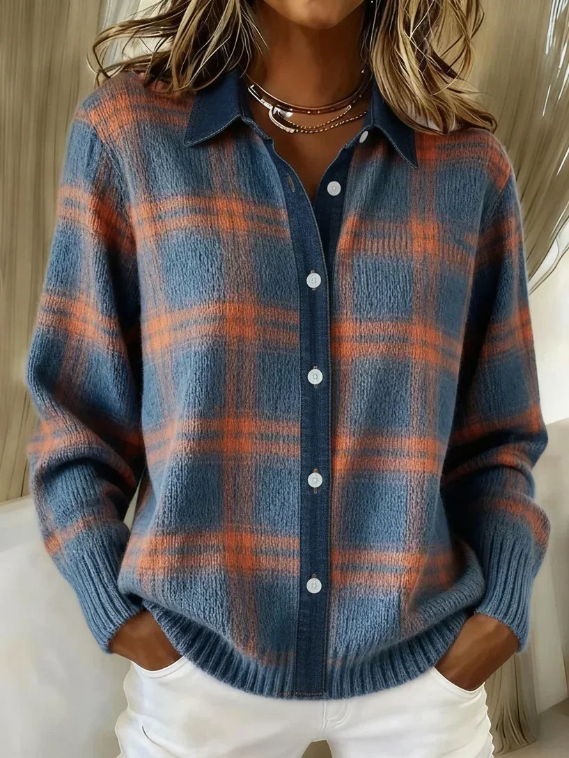 Zaira | Long Comfortable Cardigan
