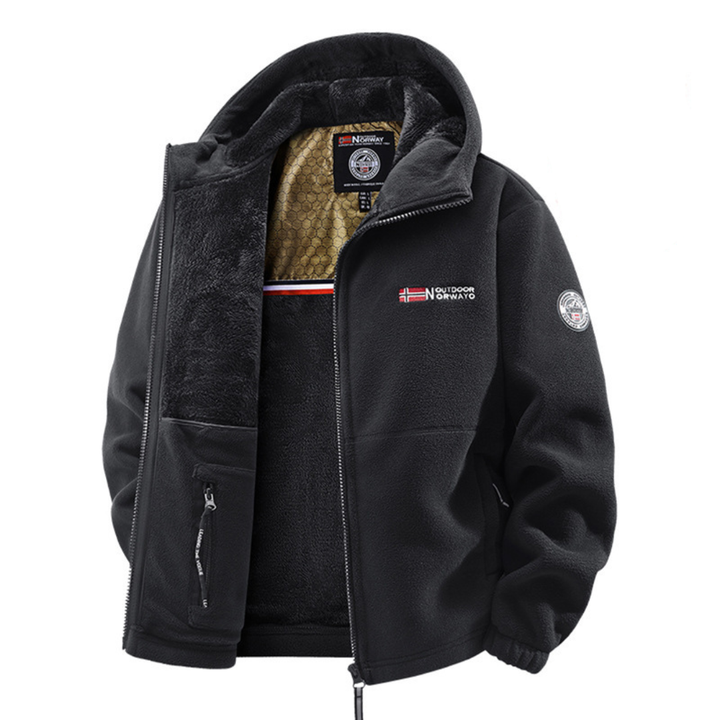 Zandro | Thermal-Lined Winter Jacket